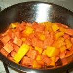More Sweet Potato Than Squash More Sweet Potato Than Squash