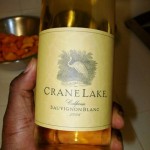 Crane Lake Sauvignon Blanc Crane Lake Sauvignon Blanc