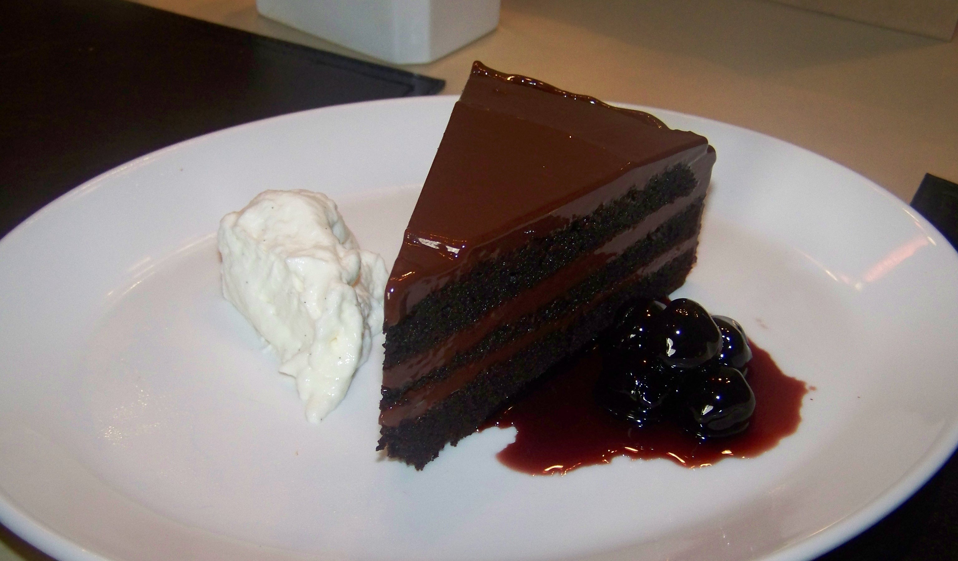 chocolate cake,stir fry chocolate cake