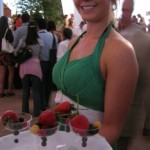Berries in a Dish