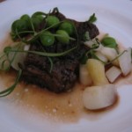 Braised Short Rib
