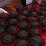 Chardonnay Truffle