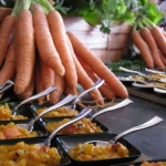Lobster Carrott Risotto