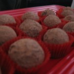 Merlot Truffle