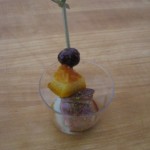 Olive, Orange, Duck
