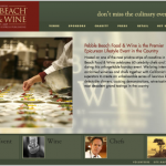 Next Stop: Pebble Beach Food & Wine Festival