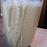 Custard In The Blender