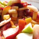 Peaches for the win!
