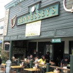 The Patio Seating Is Nice at Hennessey's Manhattan Beach