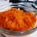 Sweet Potato Pudding