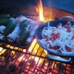 All the Fixin's on the Grill