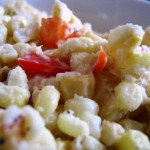 2009-06-27- Grilled Corn Salad 002