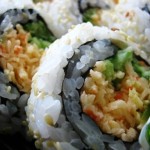 Best Super Market California Roll...Ever?