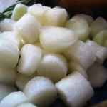 Ensalada Blanca