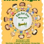Make Sure Your Kids Eat Free