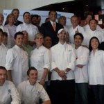 2009-09-25 - Restaurant Week Kick Off at Wolfgang Puck's 024 Stitch