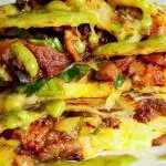Kogi Black Jack Quesadilla