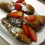 Buttermilk Truck Hawaiian French Toast
