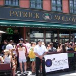 Continuous Happy Hour Treasures at Patrick Molloys