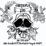 Ortega 120 Relief Weekend- ALL Weekend