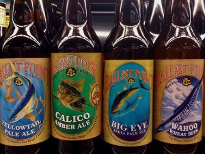 Gourmet Meal Paired with Local Beer at Whole Foods