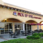 Wonton Wednesday at Pick Up Stix