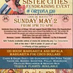 Tequila and Fundraising Mix Well at Ortega 120