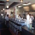 Fresh Fish Swims Into El Segundo : California Fish Grill