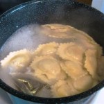 Fresh + Frozen = Buitoni Pasta Party