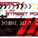 Long Beach Street Food Fest, Saturday July 24