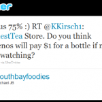 LA Fails the Honest Tea Test :(