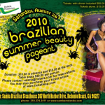 This Weekend! OC Foodie Fest, El Segundo Car Show, Brazilan Beauty Pagent at Samba