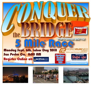 This Weekend! First Thursday and Fiesta Hermosa, Leimert Park African Art & Music Festival, Conquer the Bridge