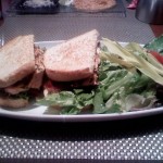 Lunch Time at 6ix Park Grill for OC Restaurant Week