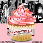 This Weekend! Camping With Cupcakes and Drinking Holiday Wines