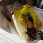 Spiced Duck Bun Chairman Bao