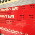 The Menu Chairman Bao