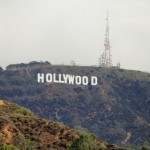 An unobstructed -- and secluded -- view of the Hollywood Sign.