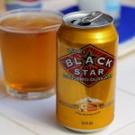 Taste Test: Black Star Double Hopped Golden Lager