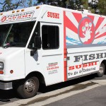 Food Truck Friday: Fishlips Sushi