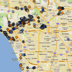 dineLA Restaurant Week Map Returns plus South Bay Newcomers