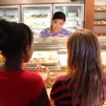 Getting Dessert at Kings Hawaiian Bakery