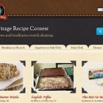 Cooking with Butter?  Enter the Challenge Butter ‘Real Heritage Recipe Contest’