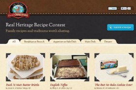 Cooking with Butter?  Enter the Challenge Butter ‘Real Heritage Recipe Contest’