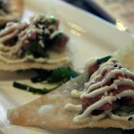 4-Ahi Poke Happy Hour at Lazy Dog Cafe, Torrance Ahi Poke Happy Hour at Lazy Dog Cafe, Torrance