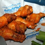 4-Buffalo Wings at Islands, Redondo Beach