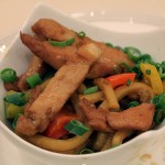 Chicken Chow Mein Cooked, Buick Food+Wine at St Regis Monarch, Dana Point 103