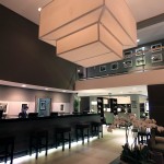 2- The Spacious and Welcoming Lobby of the Luxe Hotel on Sunset Boulevard1