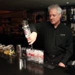 3-Fresh Cocktails in the Bar at Luxe Hotel on Sunset2