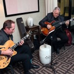 3-Live Music in the Bar at the Luxe Hotel on Sunset3